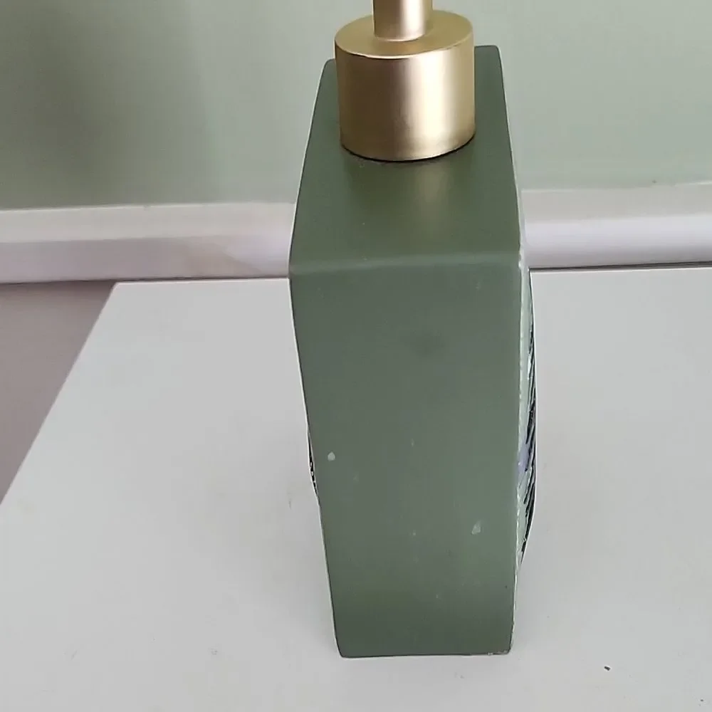 Source Unknown charming soap